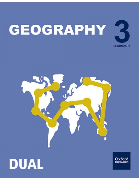 Geography 3º ESO Inicia Dual Students Book Pack